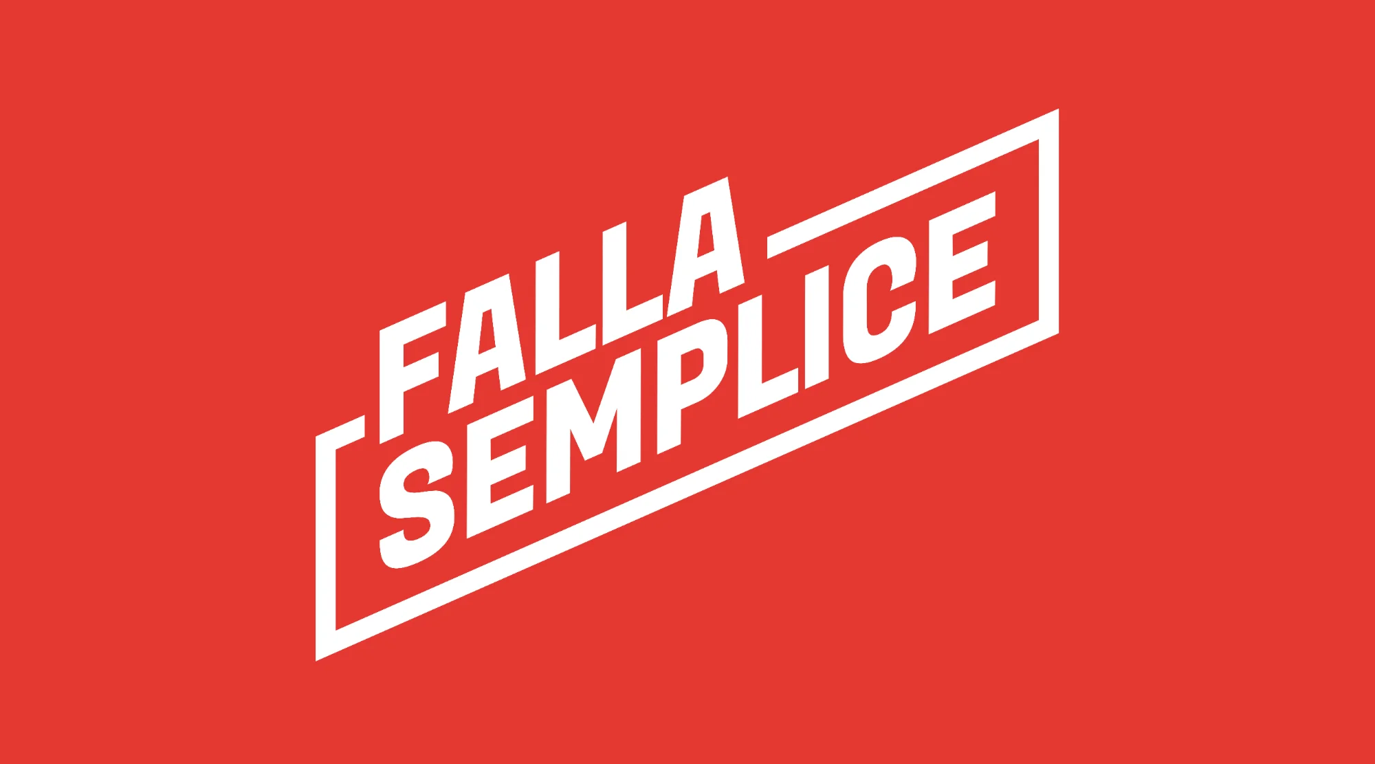 Falla Semplice Logo